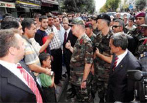 Başbuğ un Ziyareti Hesapları Bozdu