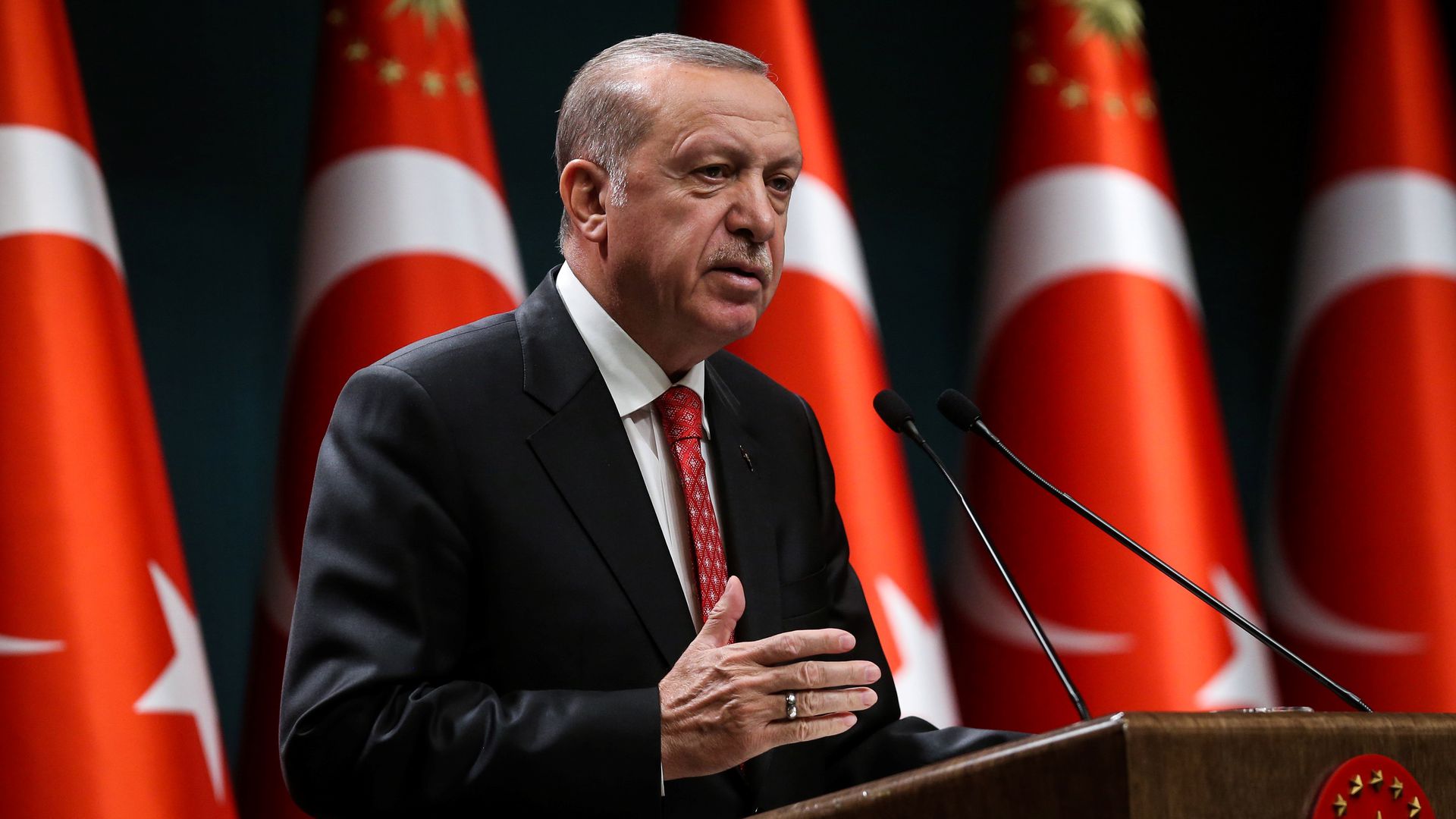 Erdoğan ın Adana programı da iptal oldu