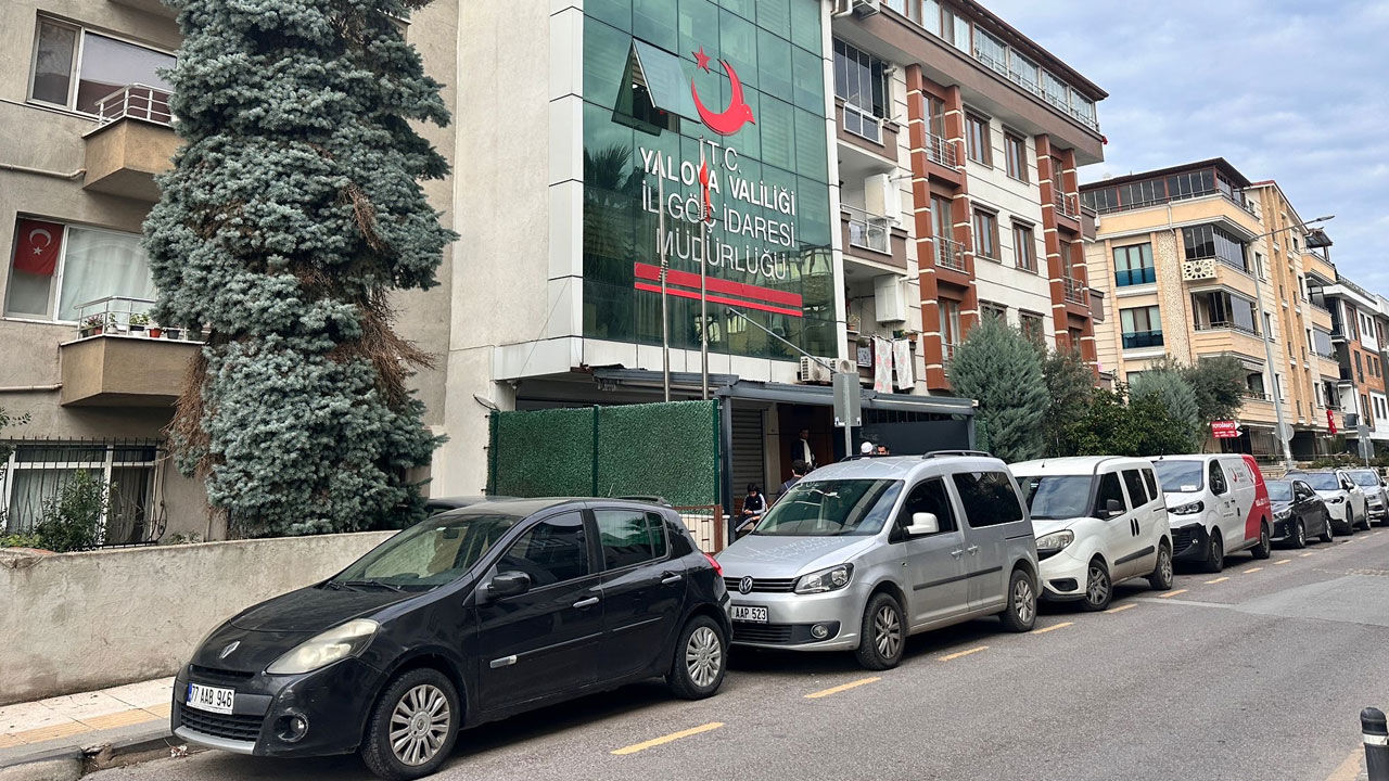 Yalova da büyük operasyon!