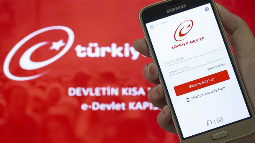 e-Devlet şifresini isteyene ceza geliyor