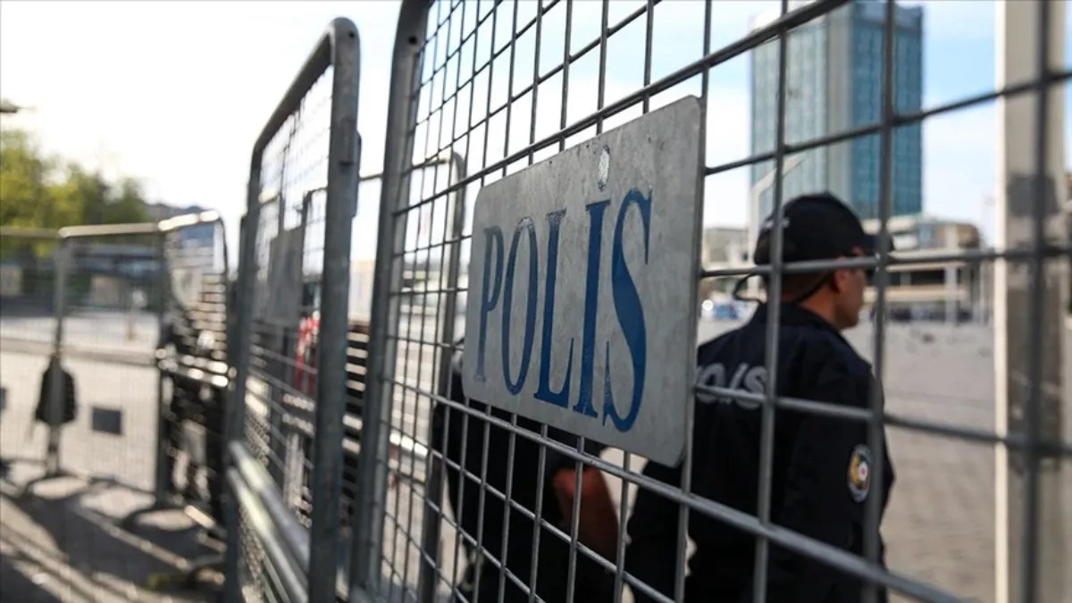 İstanbul un 4 ilçesinde gösteri yasağı