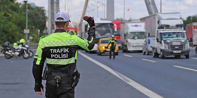 İstanbul da bu yollar trafiğe kapatılacak