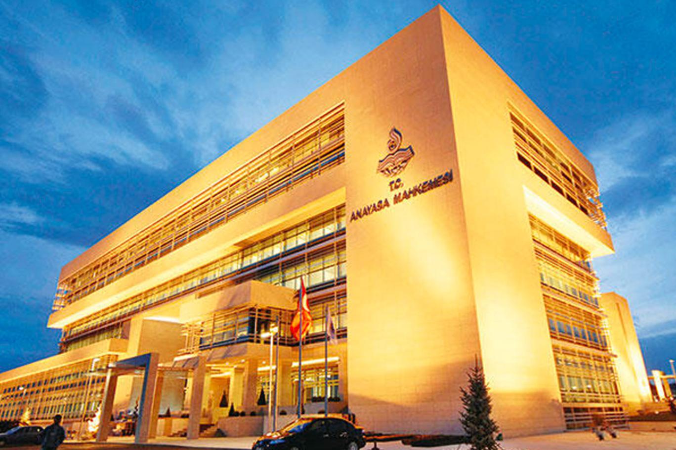 AYM den HDP karar: Tutanak altında