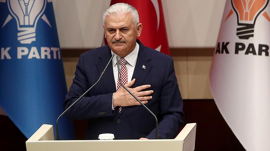 Binalı Yıldırım dan seçim mesajı: 2023 te işimiz bitmiyor