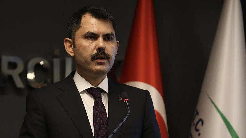Bakan Kurum duyurdu: İlk kez yapılacak