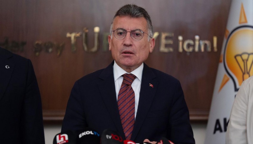 AK Parti'den muhalefete çerçeve yasa ziyareti
