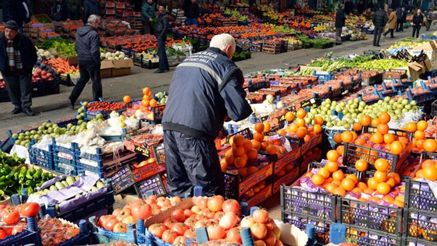 Sebze fiyatları yüzde 58,5 zamlandı