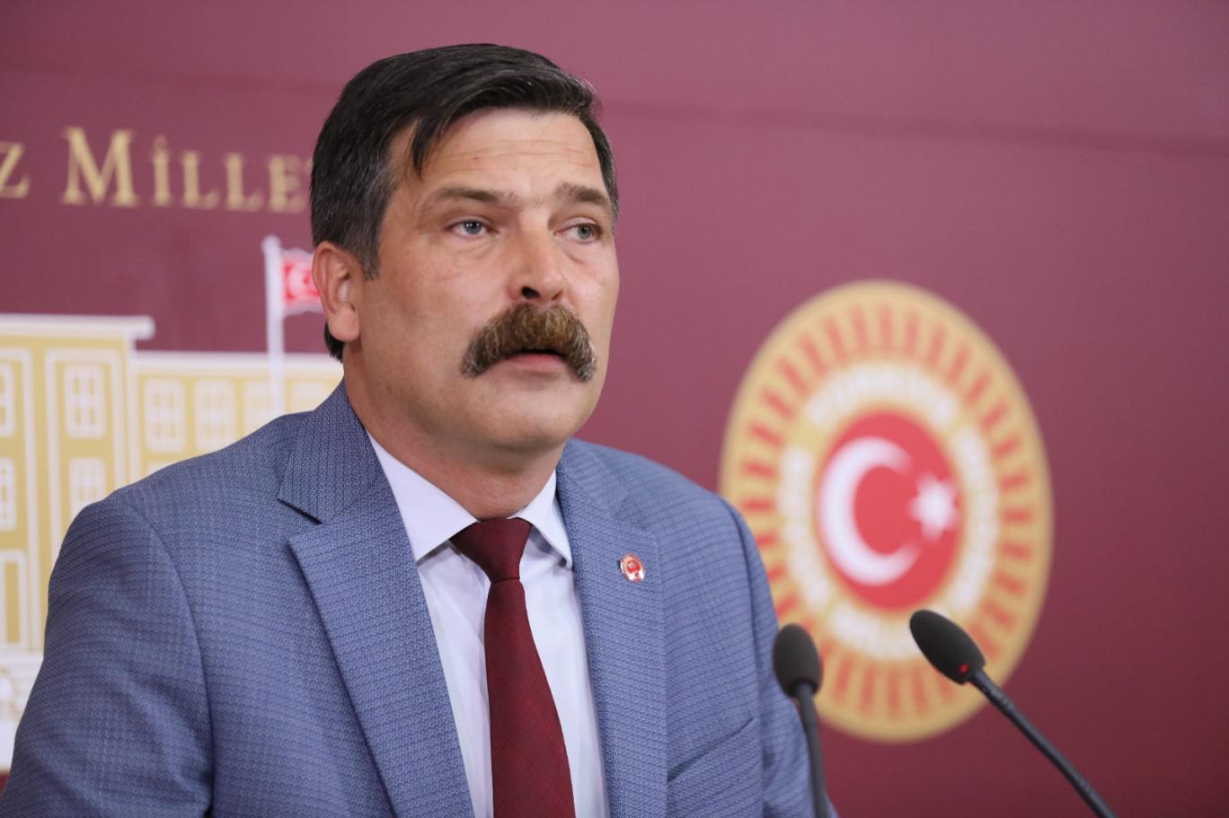 Erkan Baş tan seçim açıklaması: İlk turda bu işi bitirelim