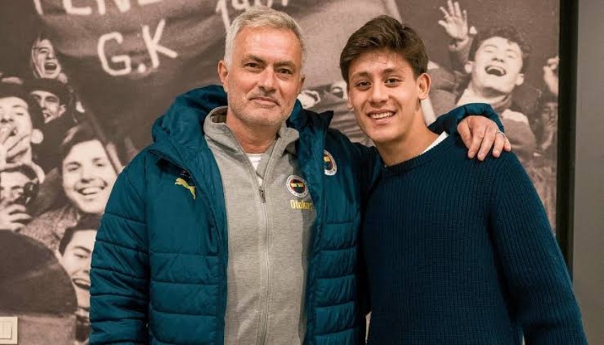 Moruinho'dan Arda Güler isyanı