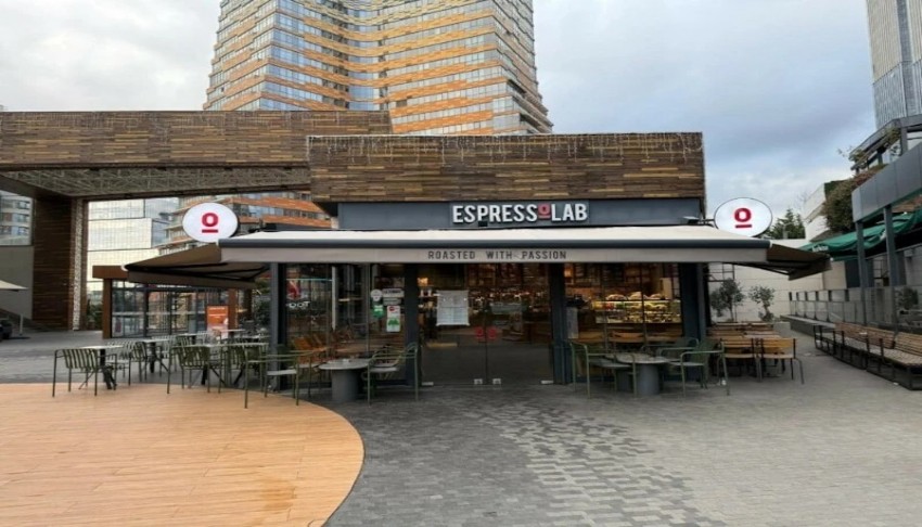 Espressolab'in yüzde 70 hissesi satıldı