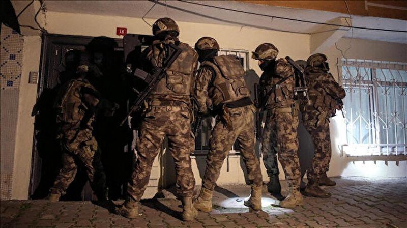 İstanbul da PKK ya dev operasyon