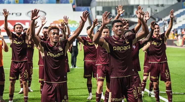 Trabzonspor sahaya çıkıyor
