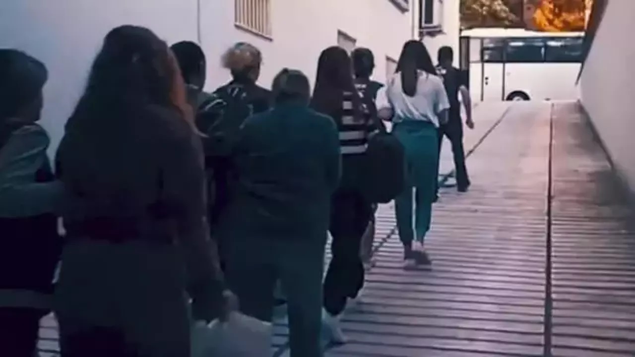 23 ilde 125 kişi tutuklandı