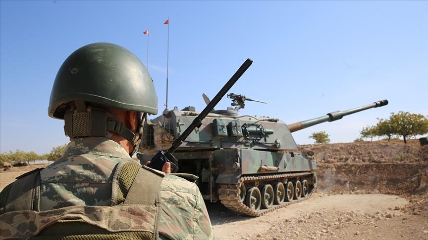 MSB duyurdu: PKK ya ağır darbe!