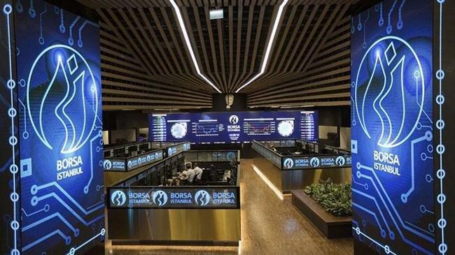 Borsa İstanbul da yeni rekor