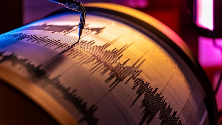 Kütahya da deprem! Simav sallandı
