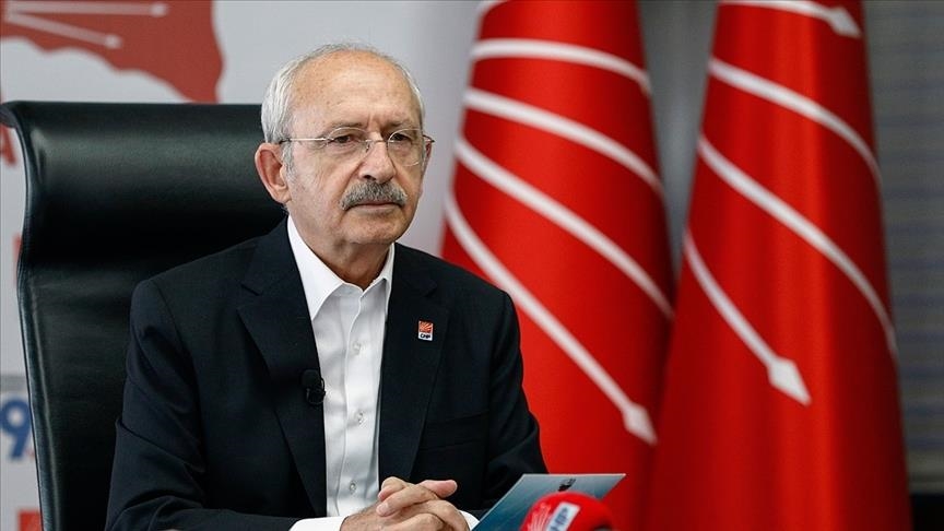 Kılıçdaroğlu nun ikiz torunları oldu