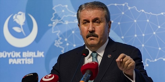 Mustafa Destici karantinaya alındı