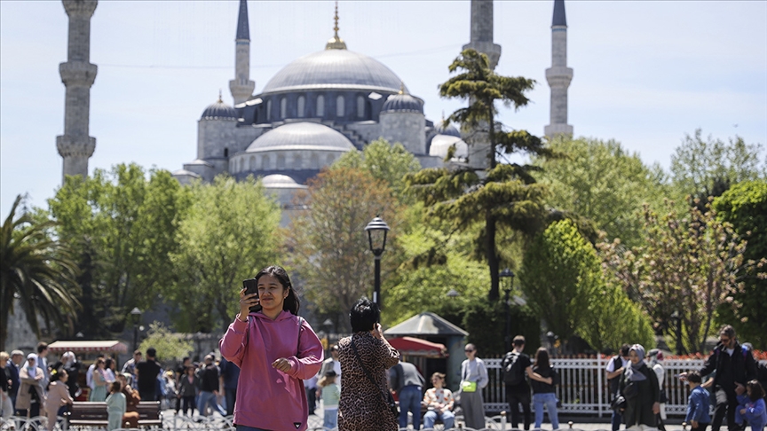 İstanbul da 33 ayın rekoru kırıldı