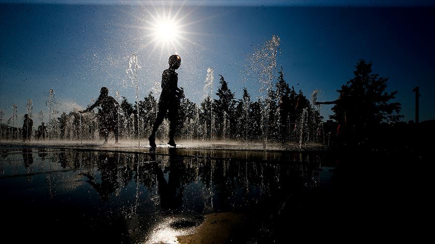 Meteoroloji uyardı: Sıcaklıklar artıyor