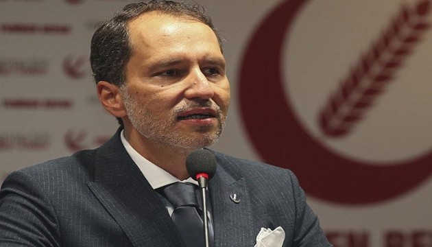 Fatih Erbakan'dan ittifak açıklaması: Destek veririz
