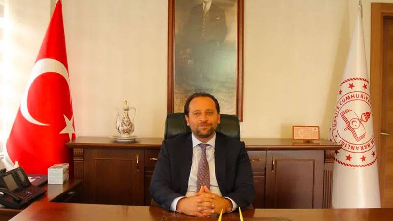 Bursa İl Milli Eğitim Müdürü görevinden alındı
