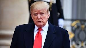 Trump: Vurmak için acele etmem