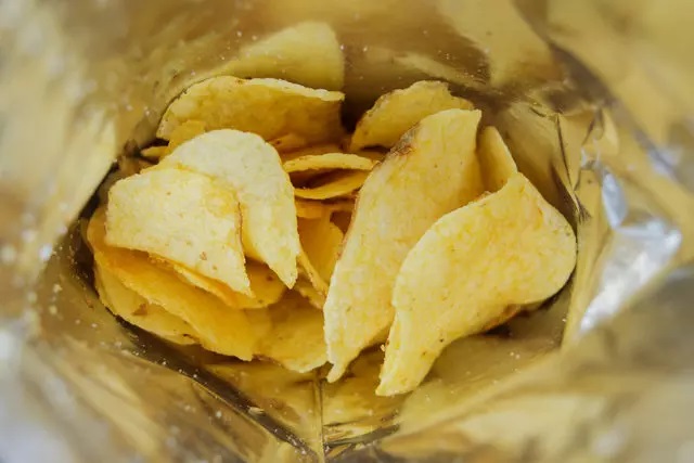 Ünlü cips markasında kanser tehlikesi