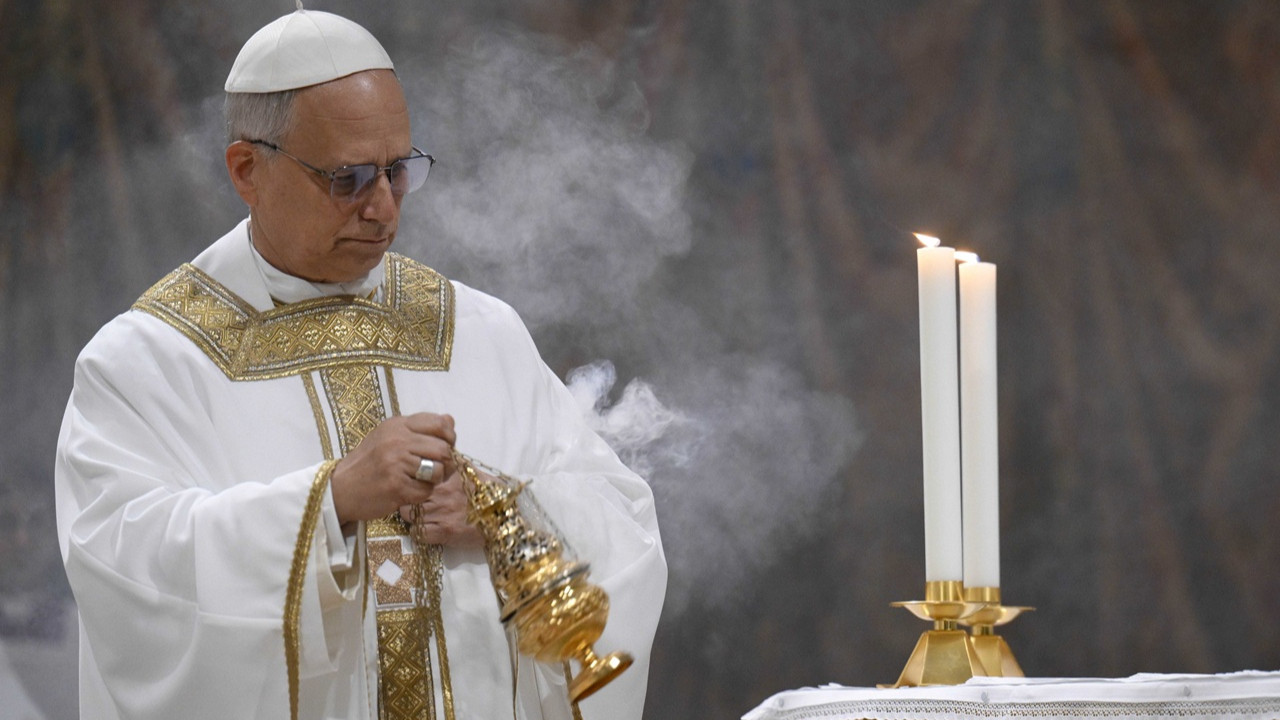 Papa nın ziyareti ilklerle dolu