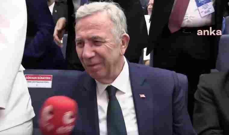 Mansur Yavaş tan kurultay mesajı