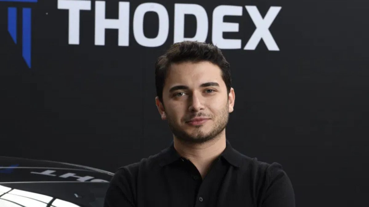 Thodex in patronu etkin pişmanlık istedi