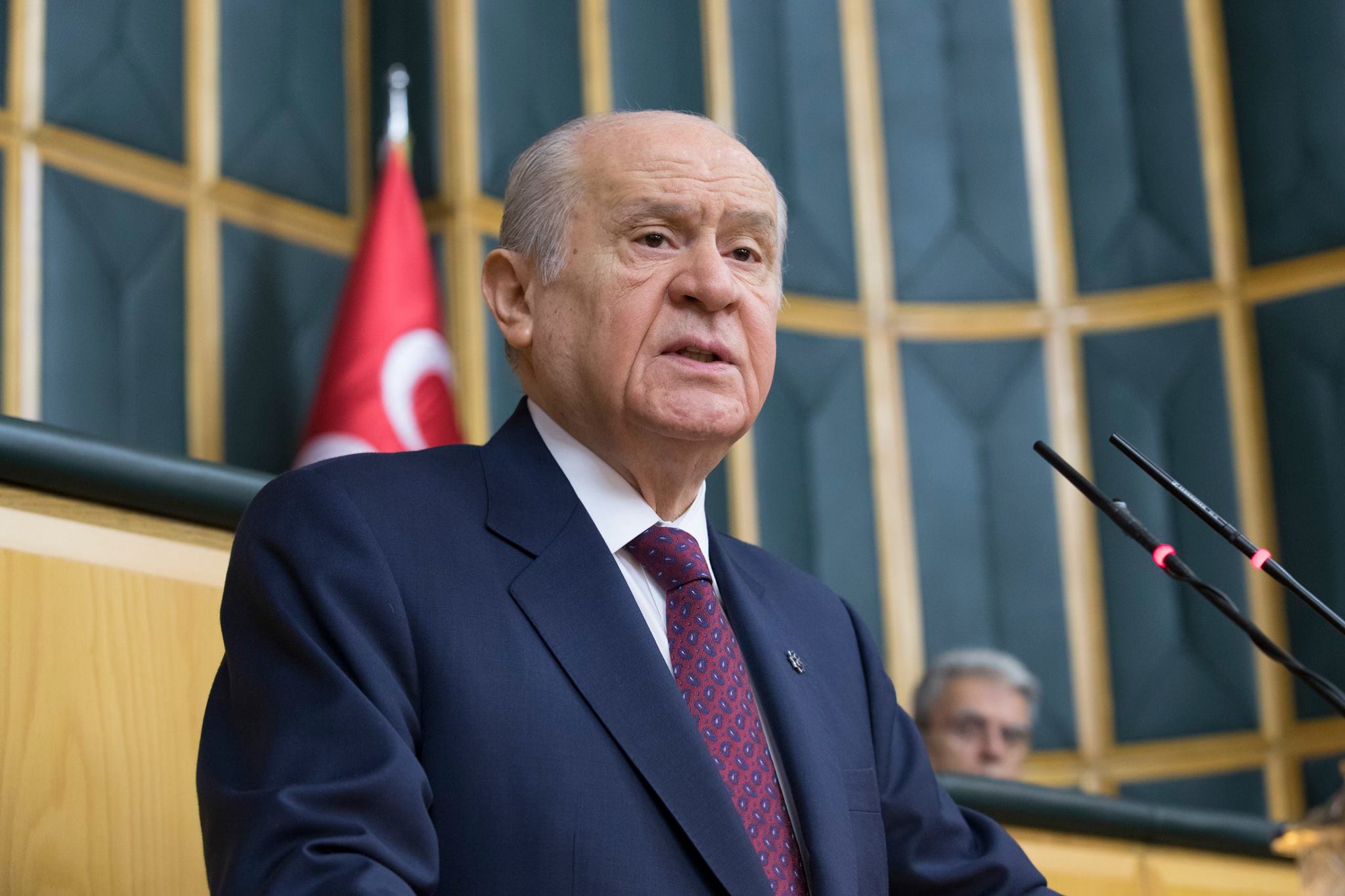 Bahçeli, Atatürk Havalimanı ndaki törene katılacak