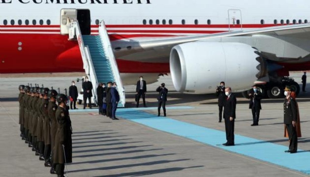 Cumhurbaşkanı Erdoğan'dan kritik ziyaret