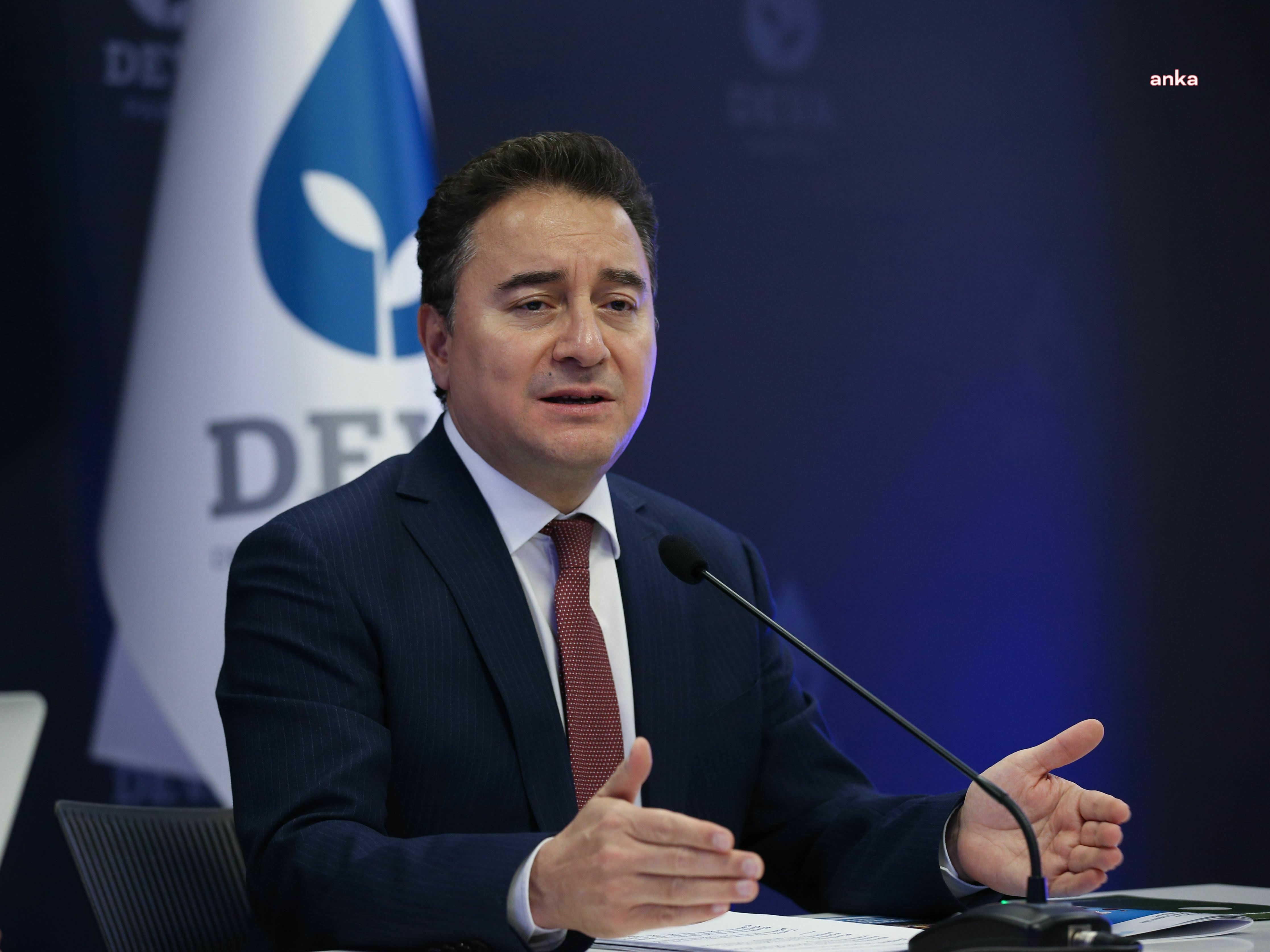 Babacan dan Sırrı Süreyya Önder e ziyaret