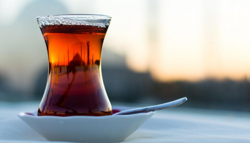 Düzenli çay içenlerde risk daha düşük
