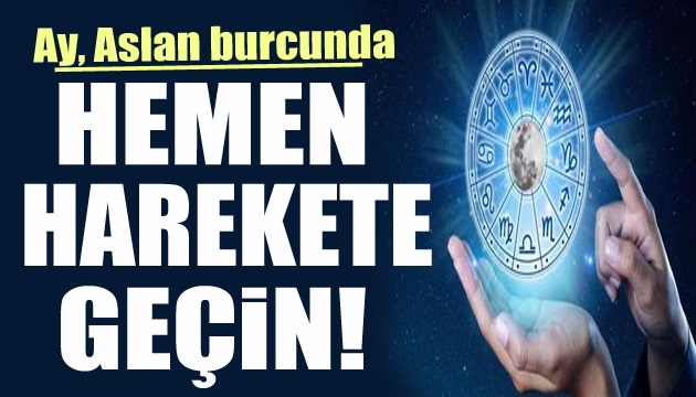 20 Nisan burç yorumları: Kendi hayallerinize kulak verin