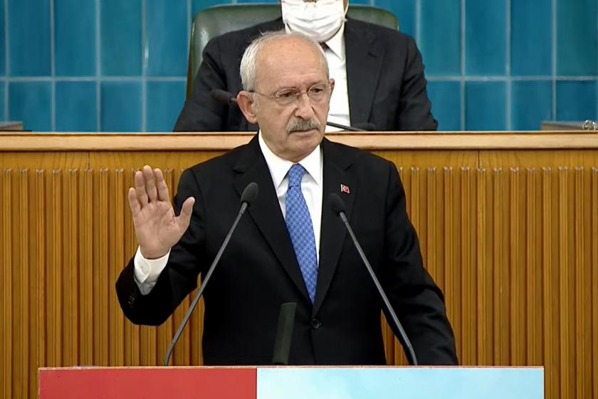 Anayasa Mahkemesi nden Kılıçdaroğlu kararı