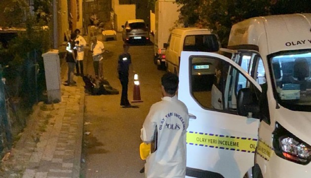 Ümraniye'de silahlı saldırı