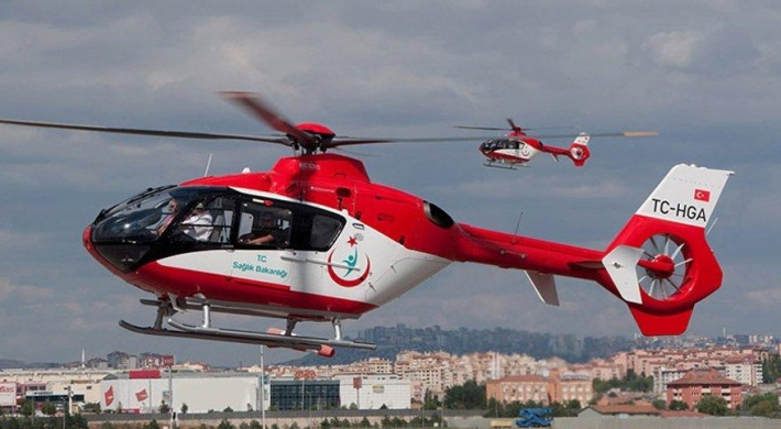 Bakanlıktan helikopter iddialarına yanıt