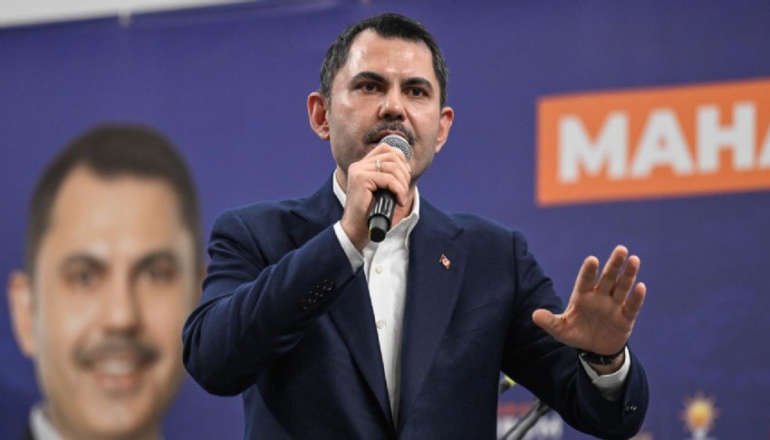 Bina çöktü! Bakan Kurum: Çalışmalar sürüyor