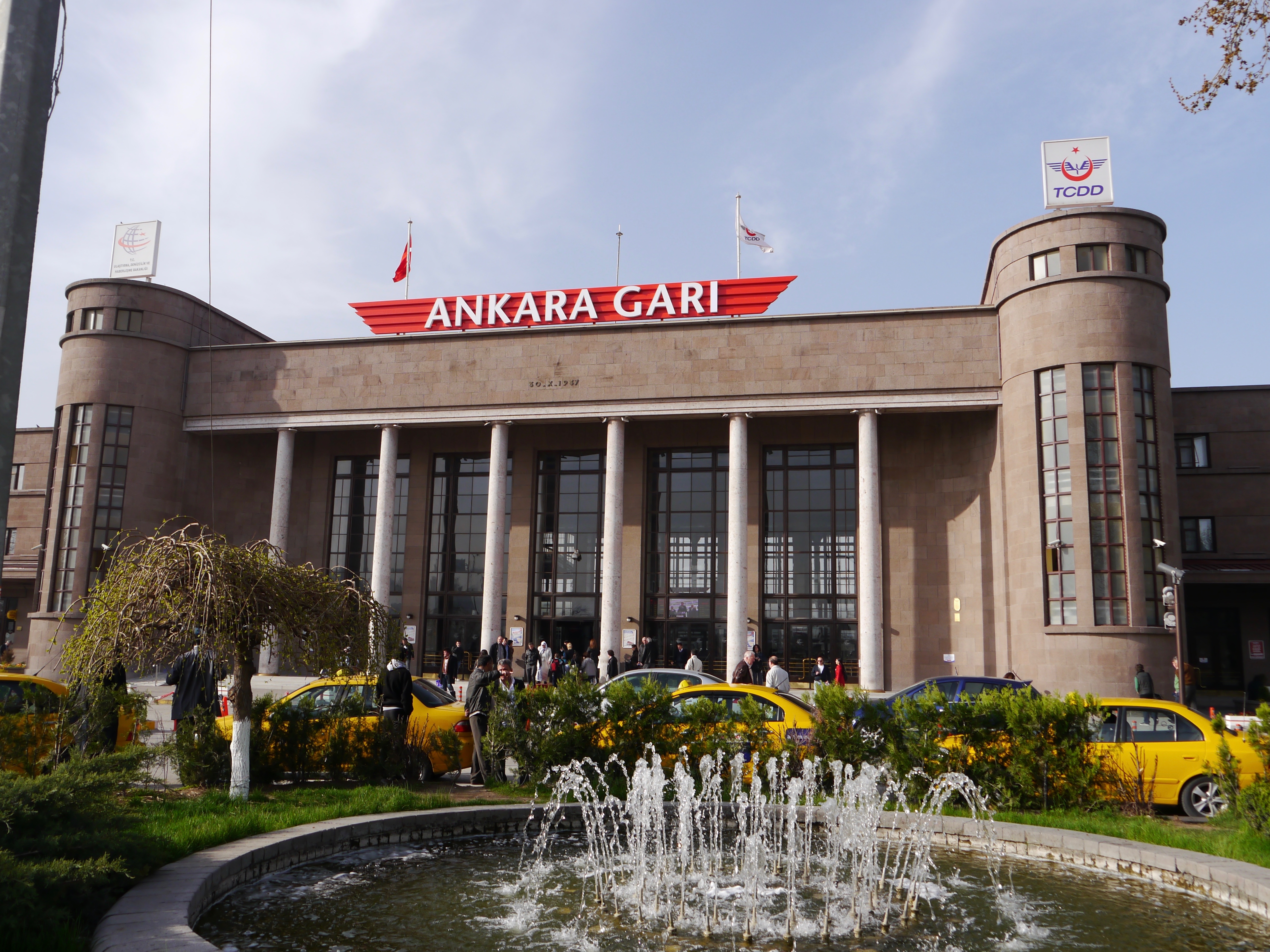 Yargıtay dan  Ankara Garı  kararı