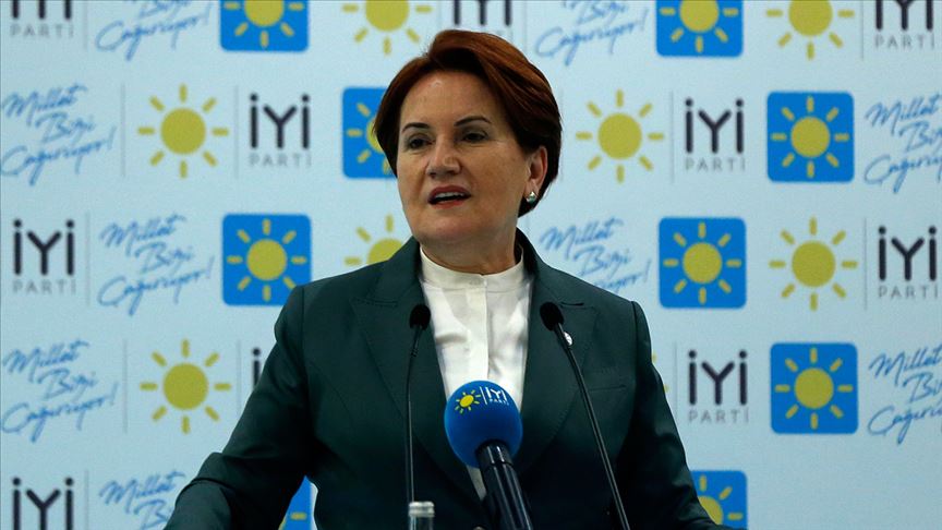 İYİ Parti den yerel seçim resti