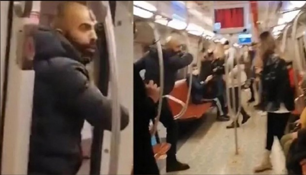 Metro saldırganı için istenen ceza belli oldu