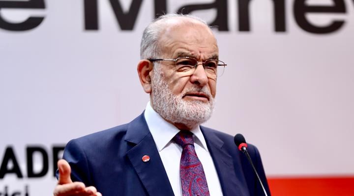 Karamollaoğlu açıkladı: Taburcu olacağım