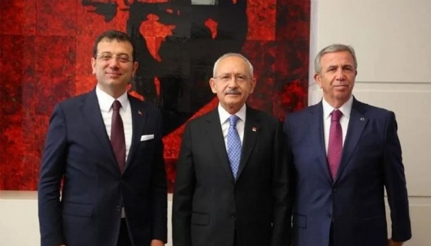 Kılıçdaroğlu'nun çağrısına Mansur Yavaş'tan yanıt