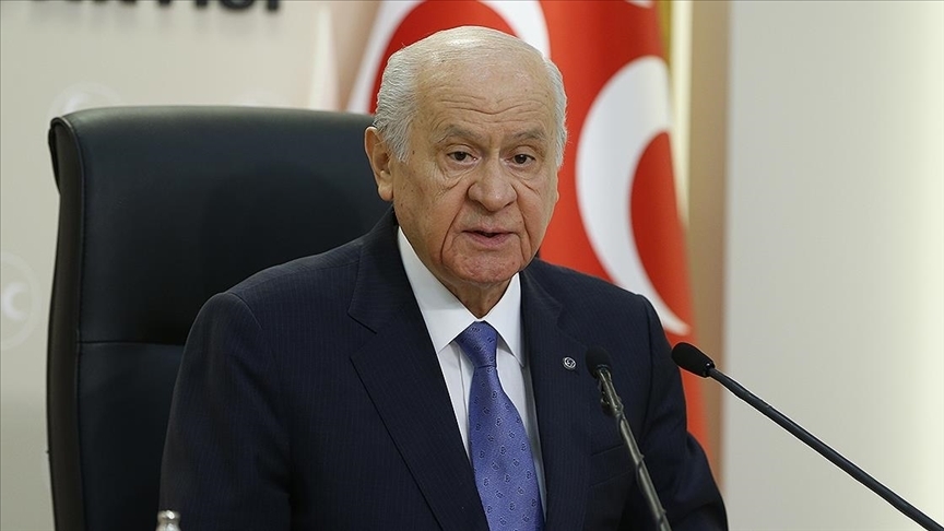 Bahçeli den teşkilata  seçim  talimatı