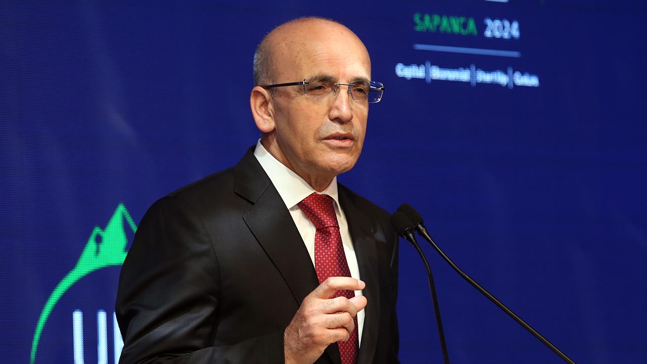 Bakan Şimşek ten vergi yanıtı