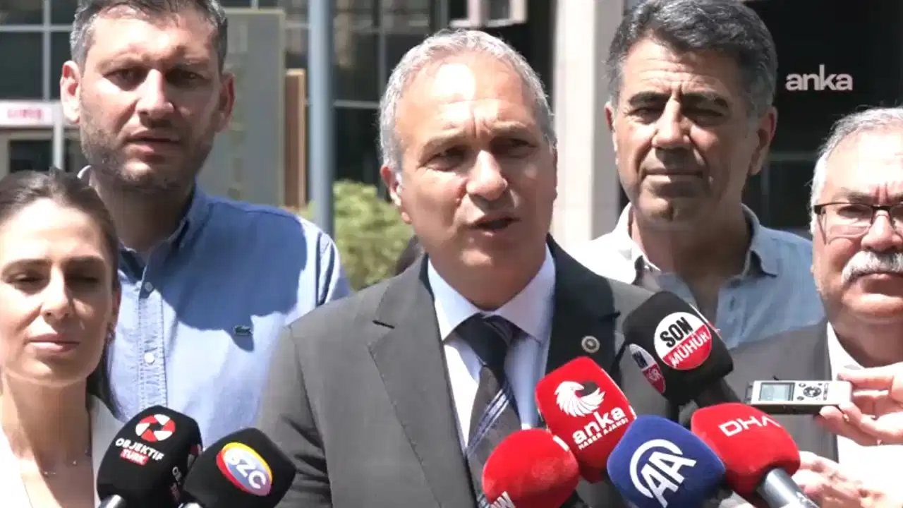 CHP den LGS için suç duyurusu