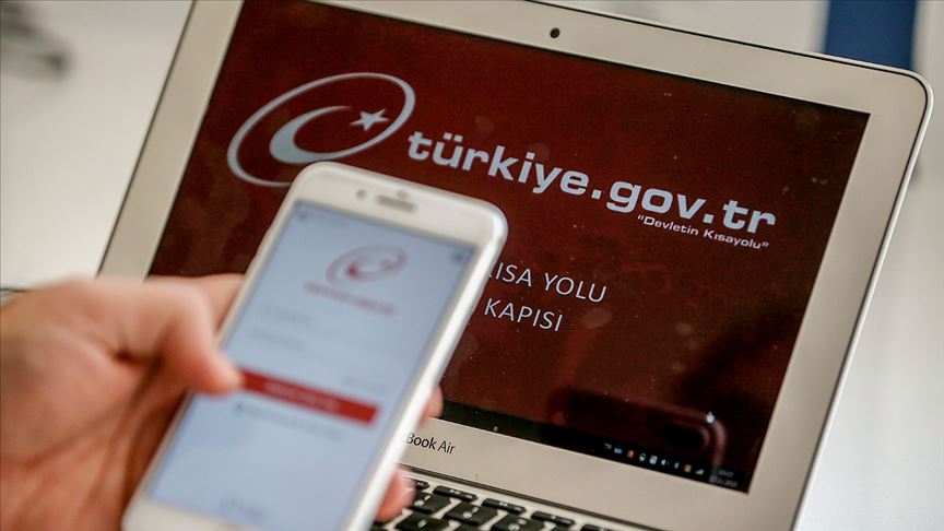 e-Devlet te yeni dönem başlıyor