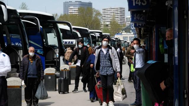 Bakanlık duyurdu: Otobüslerde sıkı denetim